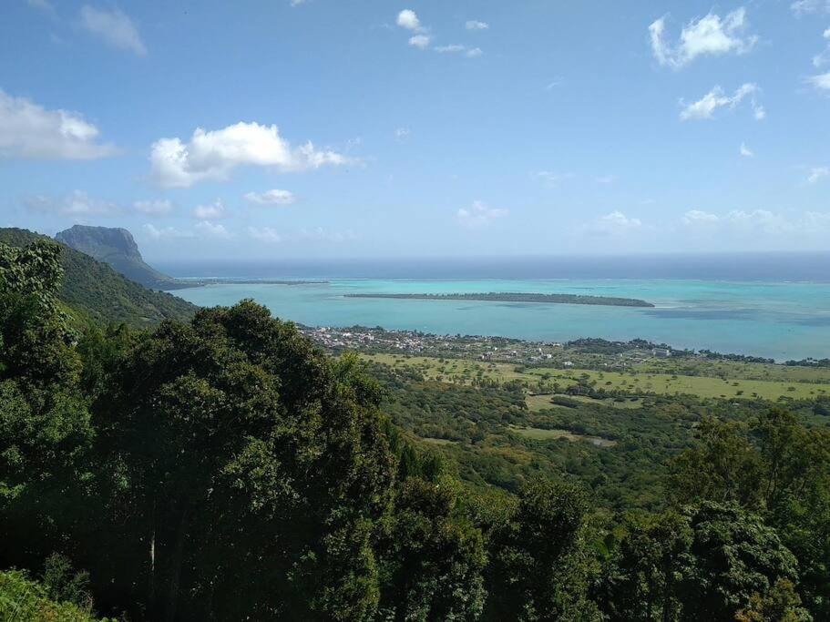 Case Creole Independante Proche Mer 拉高莱特 外观 照片