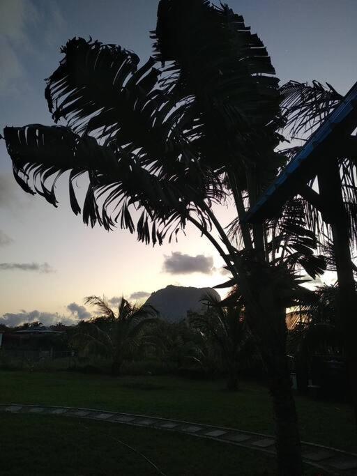 Case Creole Independante Proche Mer 拉高莱特 外观 照片