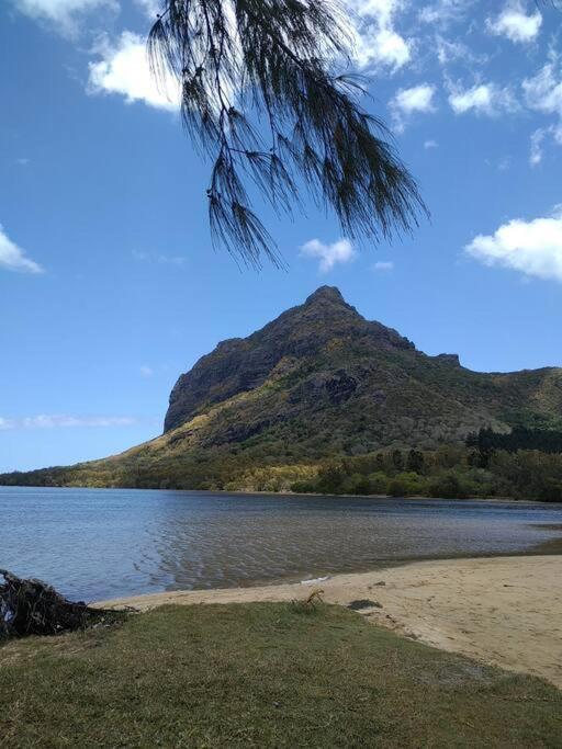 Case Creole Independante Proche Mer 拉高莱特 外观 照片