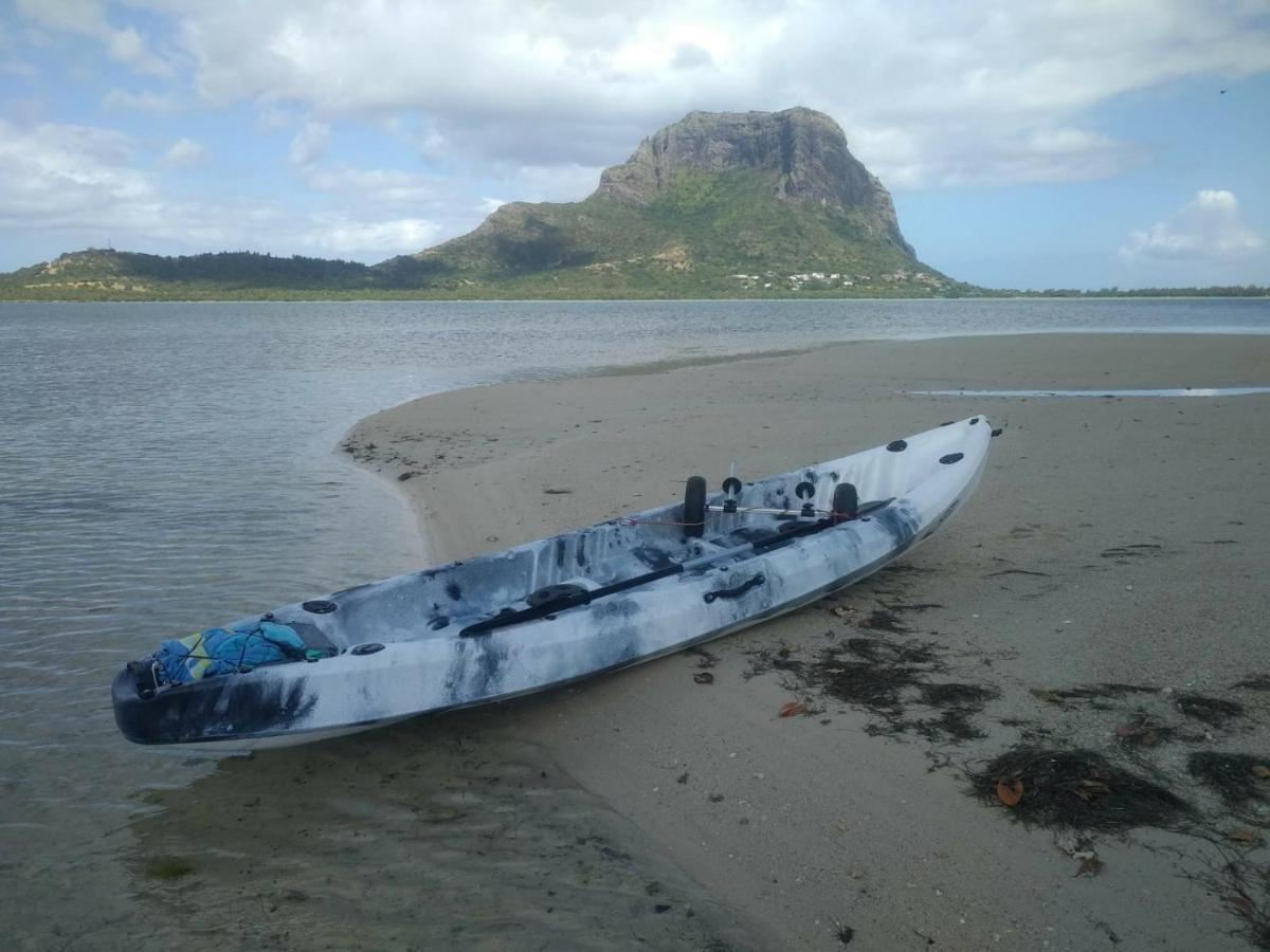 Case Creole Independante Proche Mer 拉高莱特 外观 照片